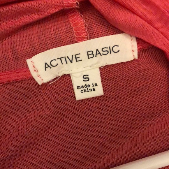 Pink Long-Sleeved Cardigan - Picture 4 of 6